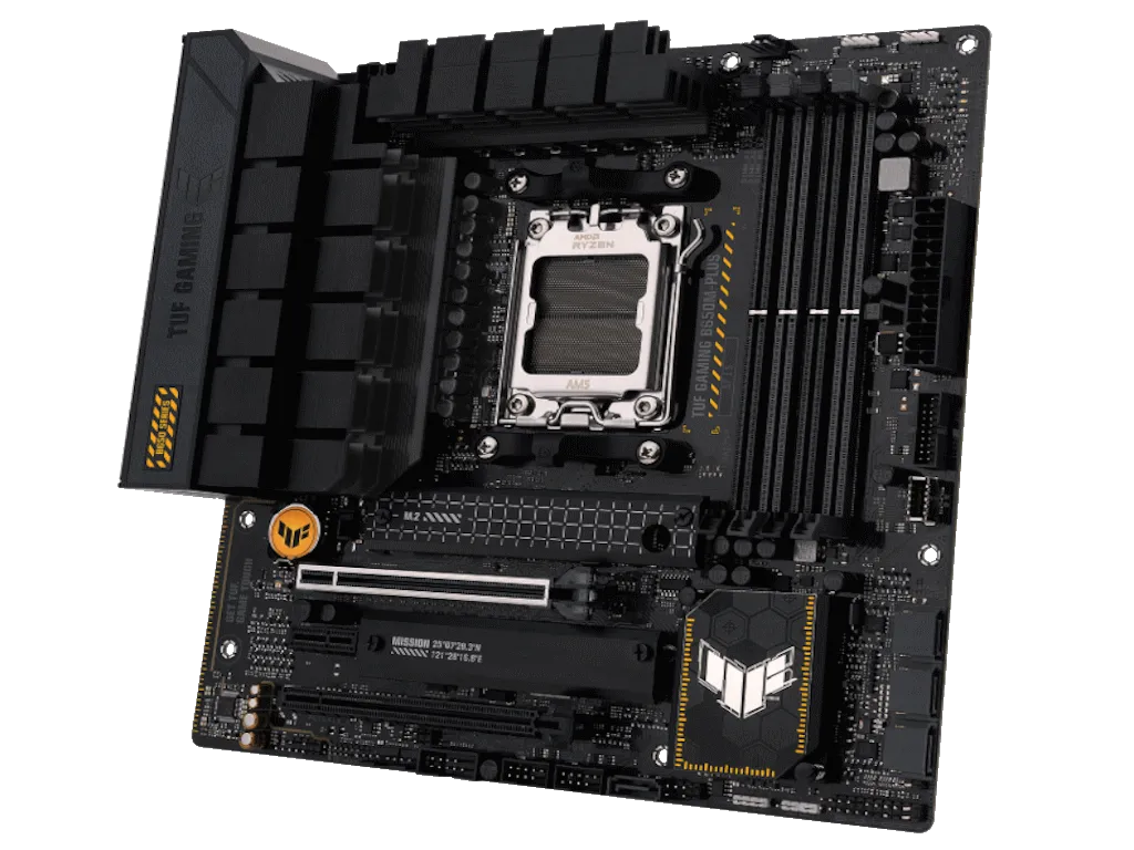 Asus Maticna ploca ASUS TUF GAMING B650M-PLUS/AM5 Slika 6